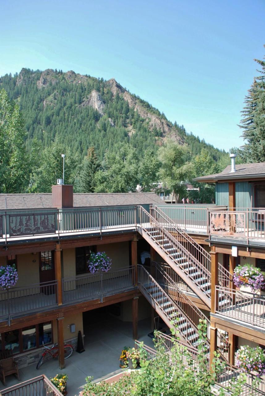 Annabelle Inn Aspen Eksteriør bilde